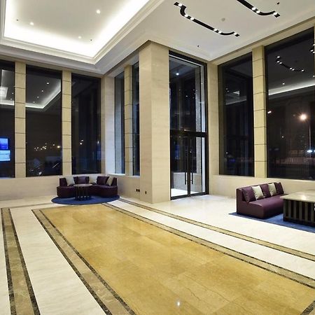 Lavande Hotels·Beijing Shijingshan Wanda Plaza Buitenkant foto